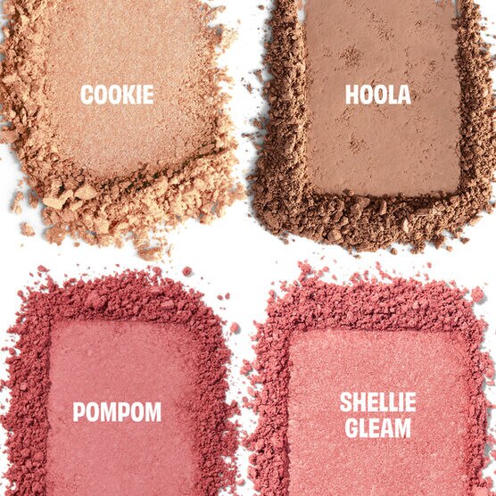 PALETA BENEFIT CHEEK BUDS